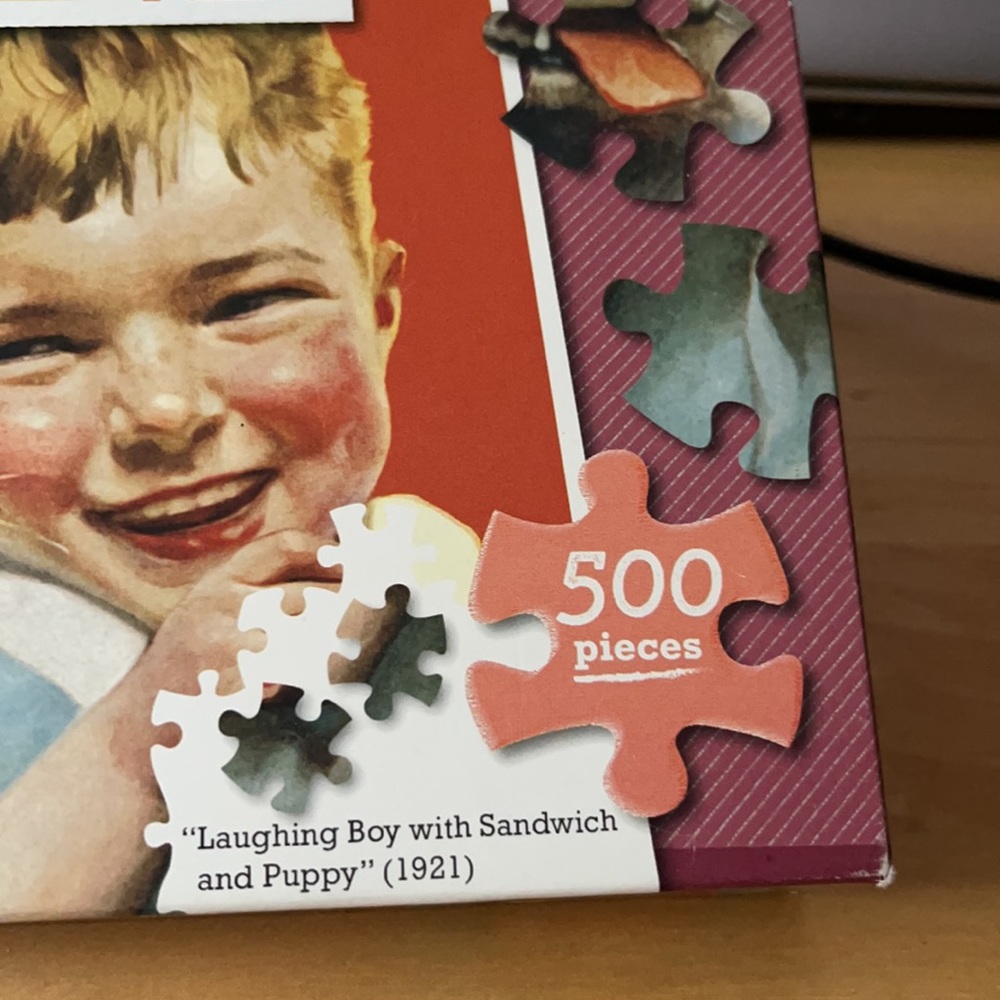 Puzzle - Picture 2 of 7